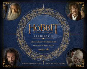 Libro El hobbit: un viaje inesperado. cronicas ii (2013)
