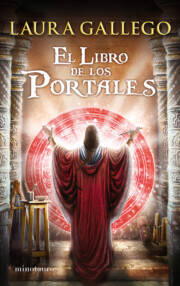Portada de El libro de los portales