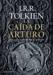 Portada de La caida de arturo