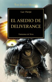 Libro La herejia de horus 18: el asedio de deliverance (2016)