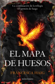 Portada de El mapa de huesos