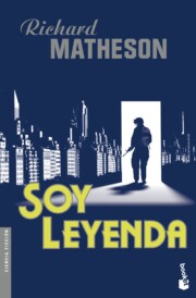 Libro Soy leyenda (2016)