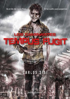 Libro Los caminantes. tempus fugit (2016)