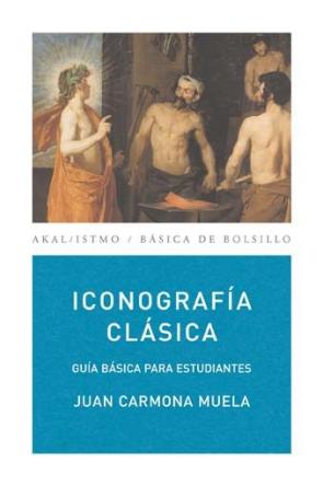 Libro Iconografia clasica: guia basica para estudiantes (2008)