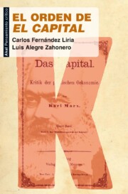 Portada de El orden de el capital : por que seguir leyendo a marx