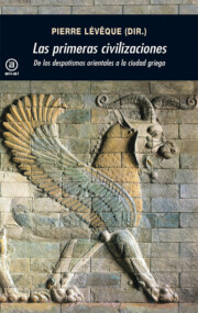 Portada de Las primeras civilizaciones