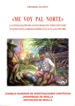Libro Me voy pal norte (2016)
