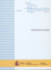 Libro Haciendas locales (2016)