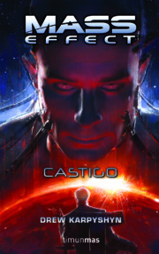 Portada de Mass effect 3: castigo