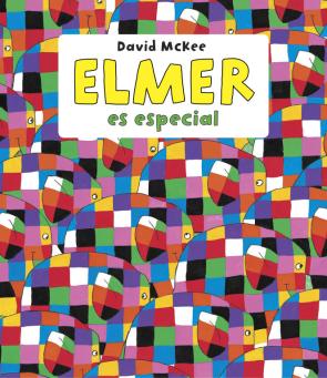 Libro Elmer es especial (elmer. primeras lecturas) (2016)