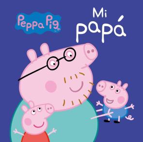 Libro Mi papa (peppa pig) (2017)