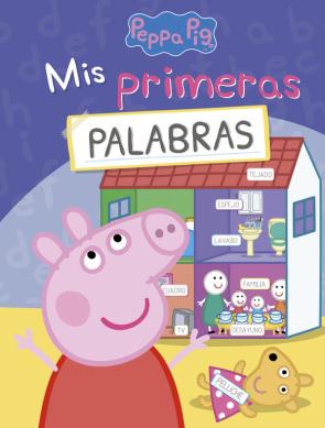 Libro Mis primeras palabras (peppa pig) (2016)
