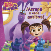 Portada de Atrapa a esos gatitos