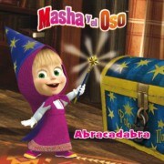 Portada de Abracadabra
