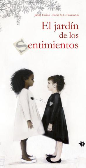 Libro El jardin de los sentimientos (2017)