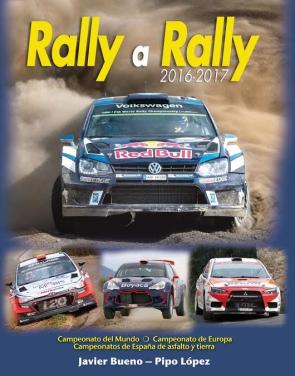 Libro Rally a rally 2016-2017 (2016)