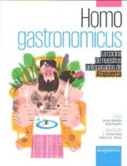 Portada de Homo gastronomicus