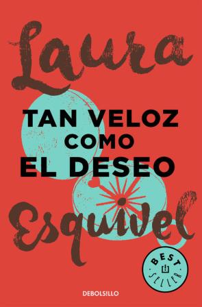 Libro Tan veloz como el deseo (2016)