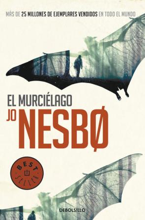 Libro El murcielago (harry hole 1) (2016)