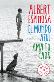 Libro El mundo azul. ama tu caos (2016)