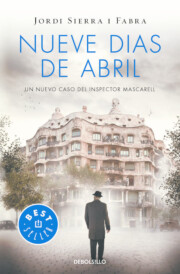 Portada de Nueve dias de abril