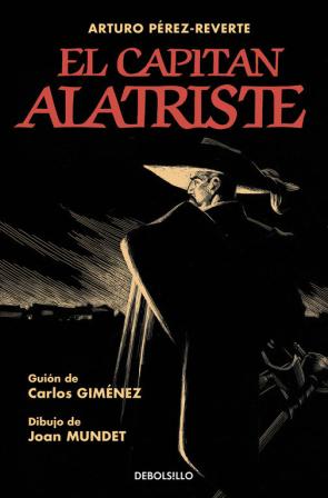 Libro El capitan alatriste (version grafica) (2016)