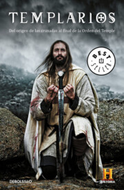 Portada de Templarios