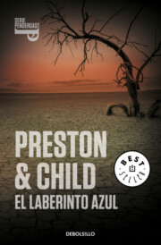 Libro El laberinto azul (inspector pendergast 14) (2016)