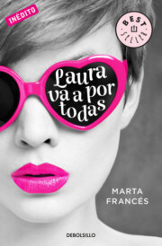 Portada de Laura va a por todas