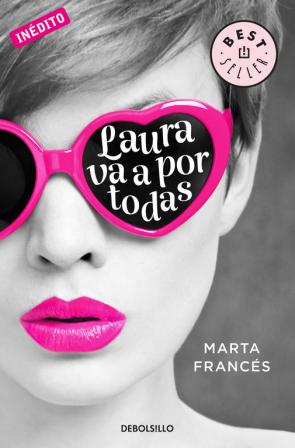 Libro Laura va a por todas (2016)