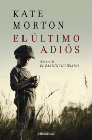 Libro El ultimo adios (2016)