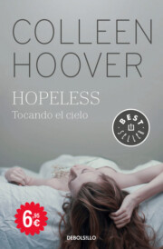 Libro Hopeless. tocando el cielo (2016)