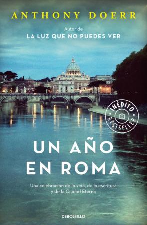 Libro Un aÑo en roma (2016)