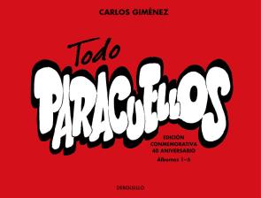 Libro Todo paracuellos (2016)