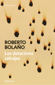 Portada de Los detectives salvajes
