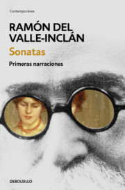 Portada de Sonatas: primeras narraciones
