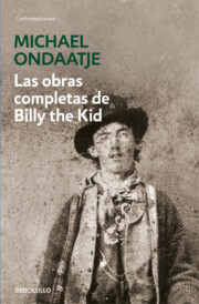 Portada de Las obras completas de billy the kid