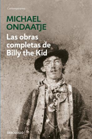 Libro Las obras completas de billy the kid (2016)