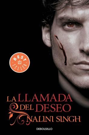 Libro La llamada del deseo (psi/cambiantes 10) (2017)