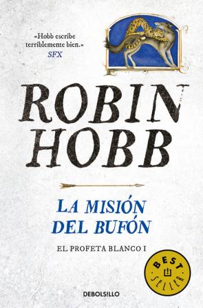 Libro La mision del bufon (el profeta blanco 1) (2017)