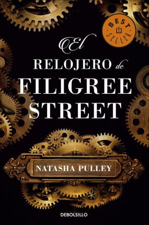 Libro El relojero de filigree street (2017)