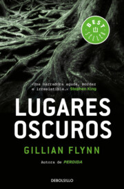 Portada de Lugares oscuros