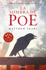 Portada de La sombra de poe