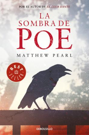 Libro La sombra de poe (2017)