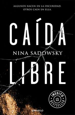 Libro Caida libre (2017)