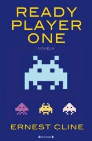 Libro Ready player one (2011)