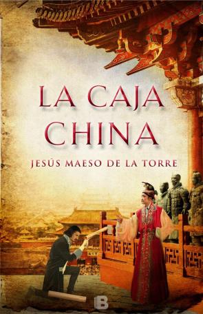 Libro La caja china (2015)