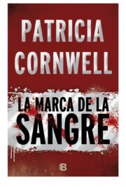 Portada de La marca de la sangre
