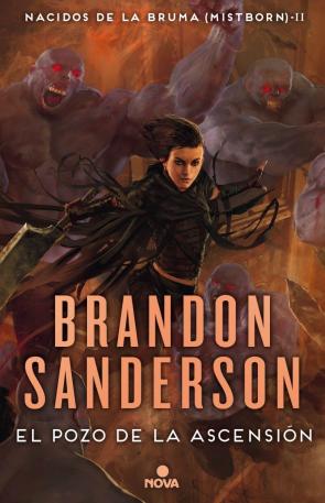 Libro Nacidos de la bruma 2: el pozo de la ascension (2016)
