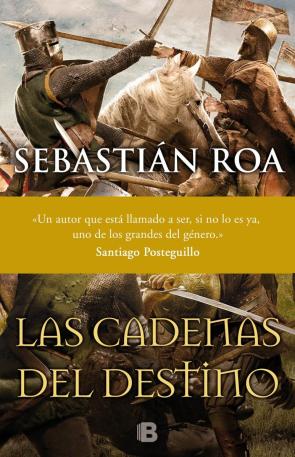 Libro Las cadenas del destino (2016)
